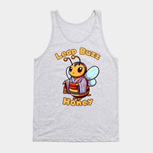 Leap year bee Tank Top